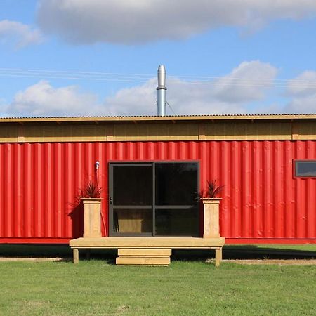 Luxury Container Cabin มาสเตอร์ตัน ภายนอก รูปภาพ