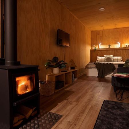 Luxury Container Cabin มาสเตอร์ตัน ภายนอก รูปภาพ