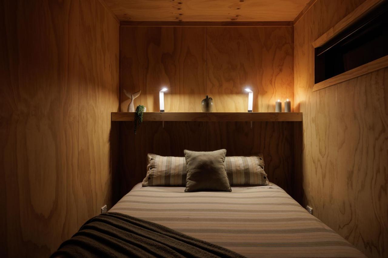Luxury Container Cabin มาสเตอร์ตัน ภายนอก รูปภาพ