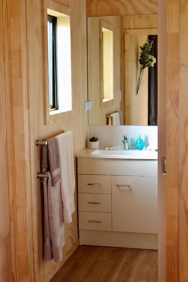 Luxury Container Cabin มาสเตอร์ตัน ภายนอก รูปภาพ